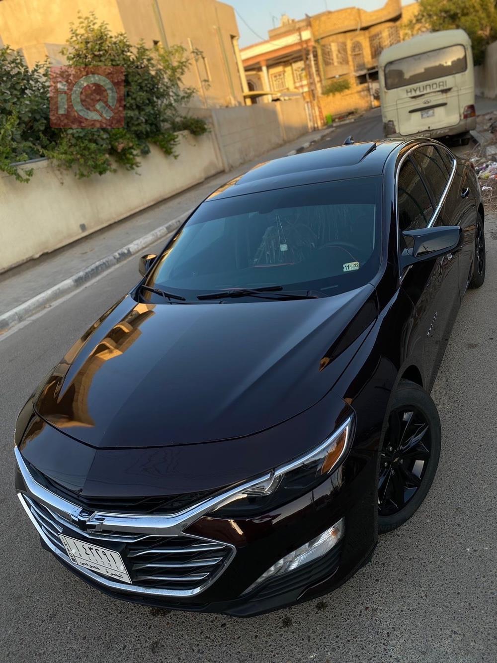 Chevrolet Malibu